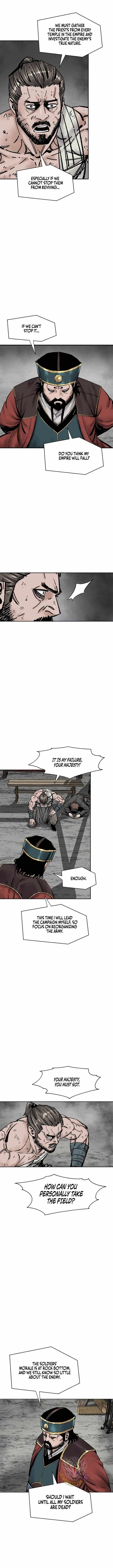 Red Storm Chapter 468 page 4 - 