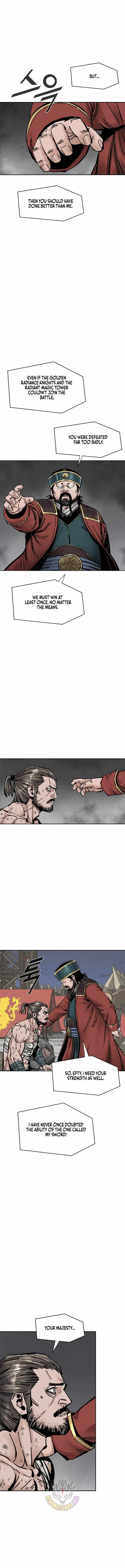 Red Storm Chapter 468 page 5 - 