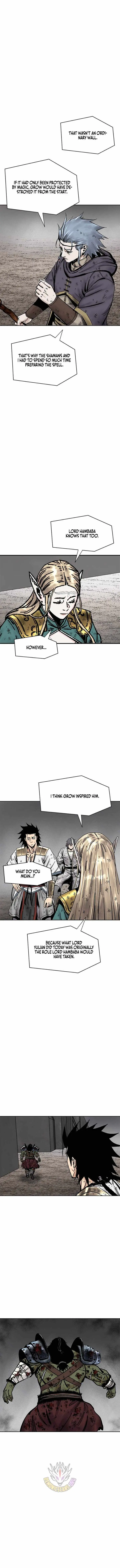 Red Storm Chapter 469 page 11 - 