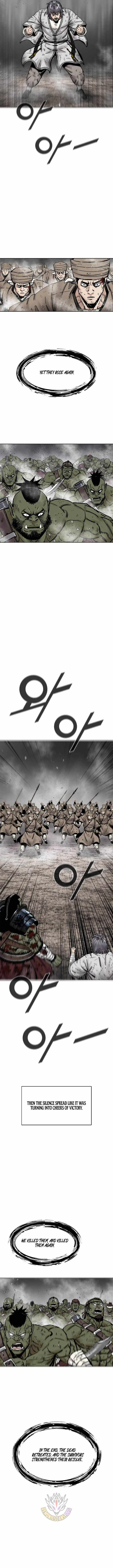 Red Storm Chapter 469 page 6 - 