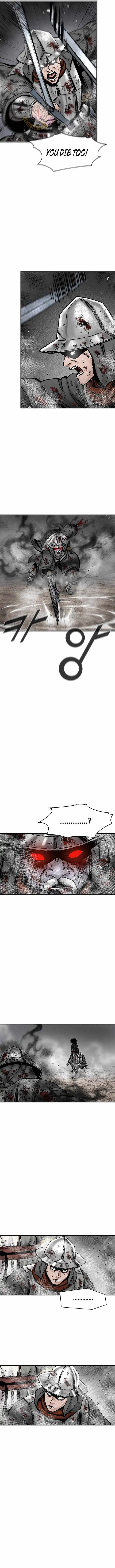Red Storm Chapter 470 page 2 - 