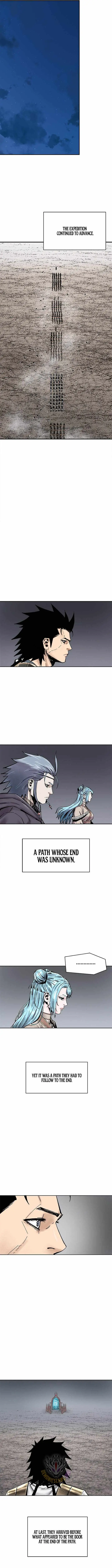 Red Storm Chapter 470 page 11 - 