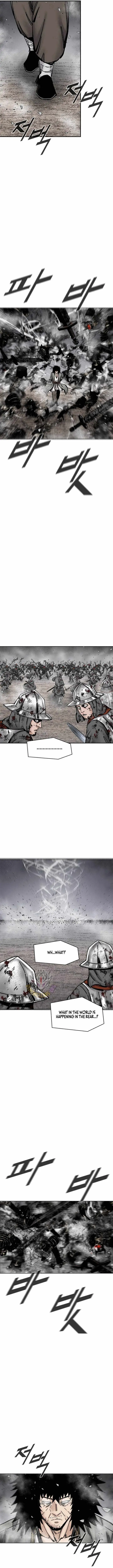 Red Storm Chapter 470 page 5 - 