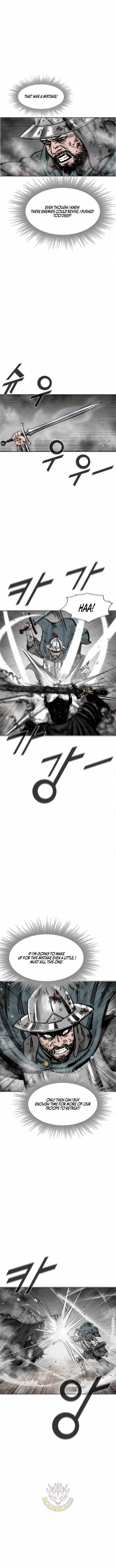 Red Storm Chapter 470 page 7 - 