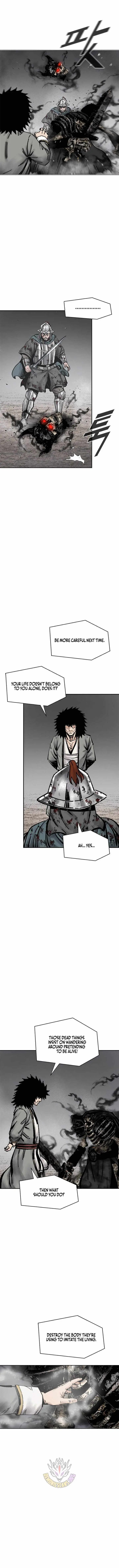 Red Storm Chapter 470 page 9 - 
