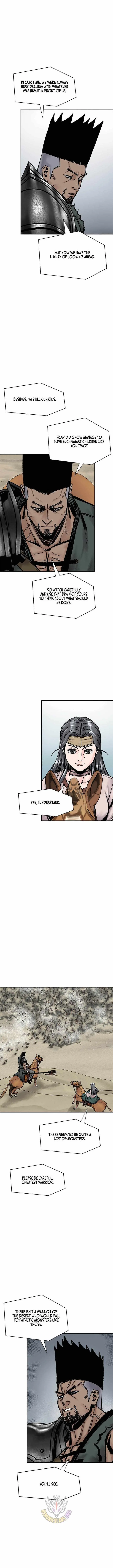 Red Storm Chapter 471 page 11 - 