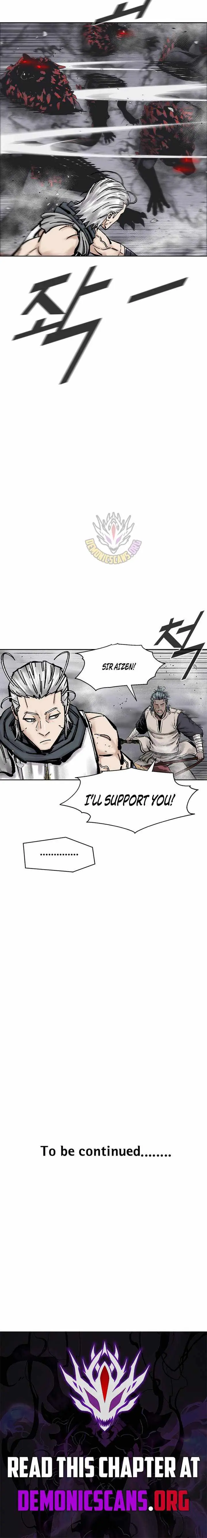 Red Storm Chapter 471 page 13 - 