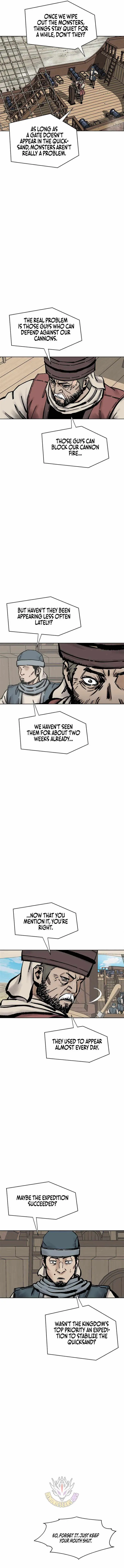 Red Storm Chapter 471 page 3 - 