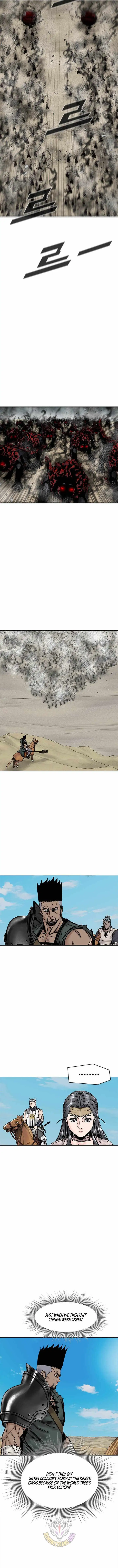 Red Storm Chapter 471 page 5 - 