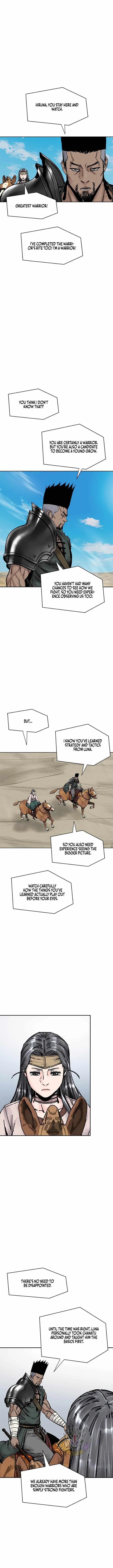 Red Storm Chapter 471 page 10 - 