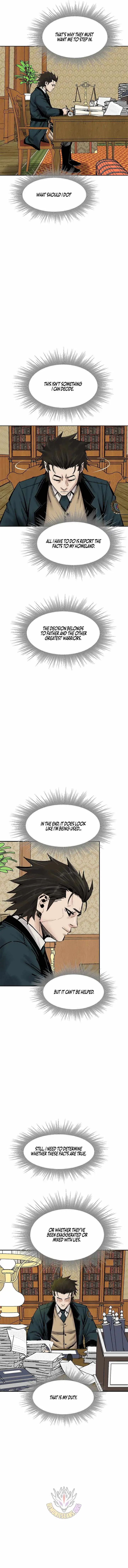 Red Storm Chapter 472 page 14 - 