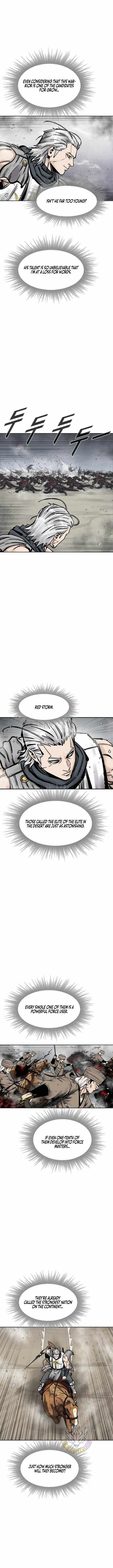 Red Storm Chapter 472 page 3 - 