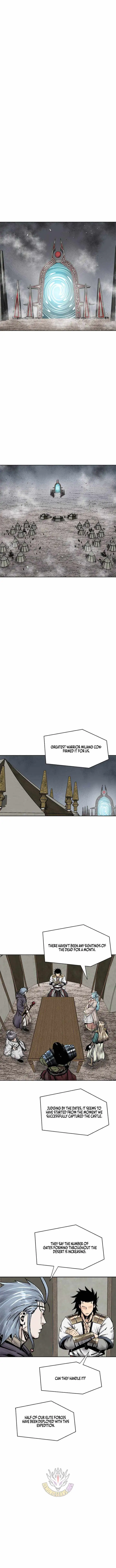 Red Storm Chapter 472 page 5 - 