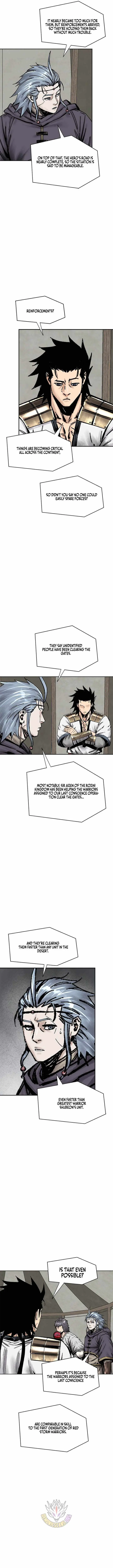 Red Storm Chapter 472 page 6 - 
