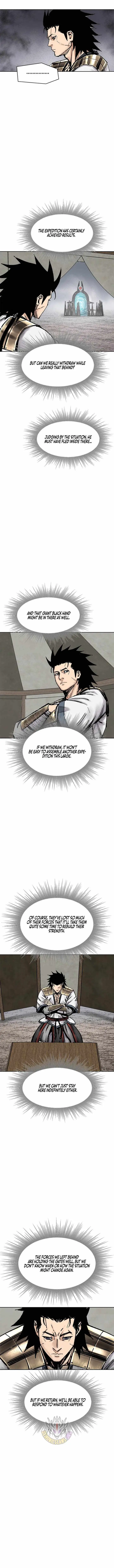Red Storm Chapter 472 page 7 - 