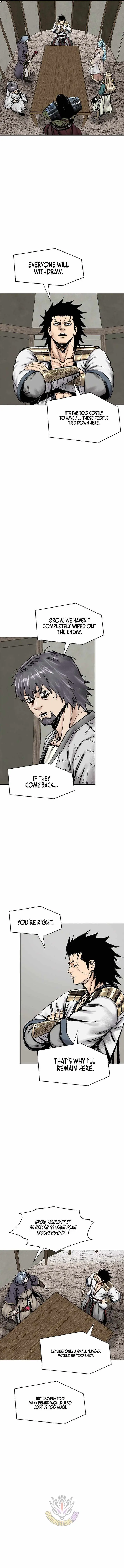 Red Storm Chapter 472 page 8 - 