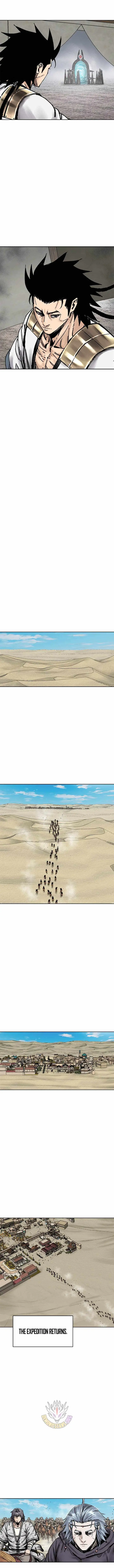 Red Storm Chapter 472 page 10 - 