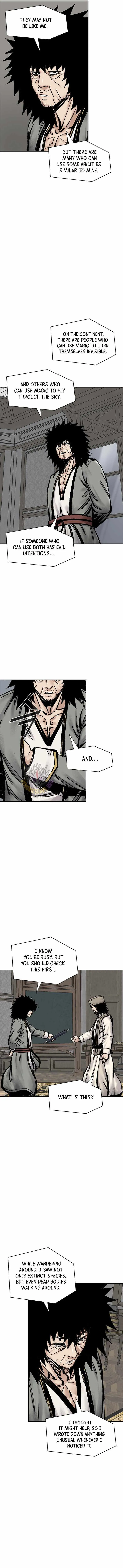 Red Storm Chapter 474 page 3 - 