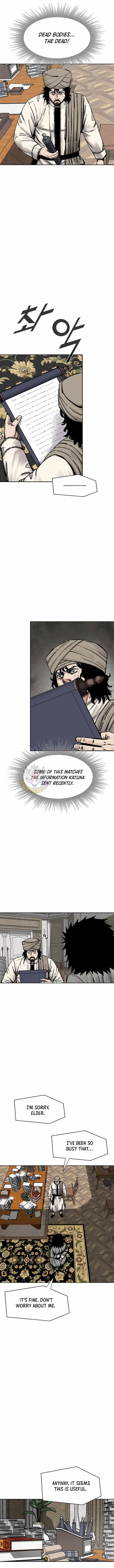 Red Storm Chapter 474 page 4 - 