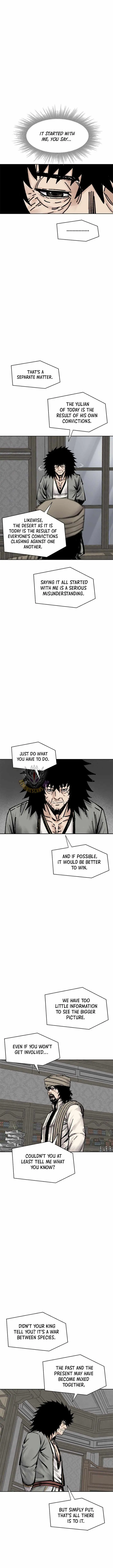 Red Storm Chapter 474 page 6 - 