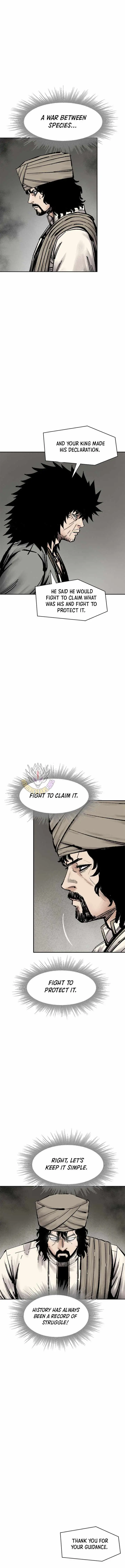 Red Storm Chapter 474 page 7 - 