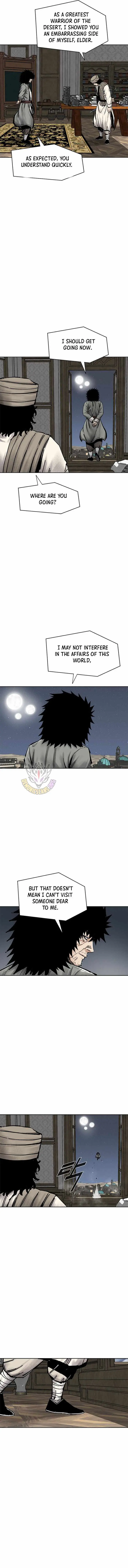 Red Storm Chapter 474 page 8 - 