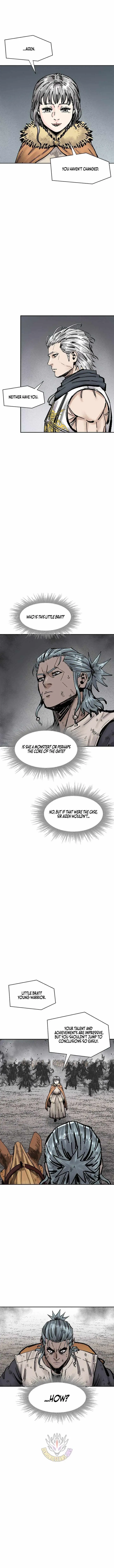 Red Storm Chapter 475 page 11 - 