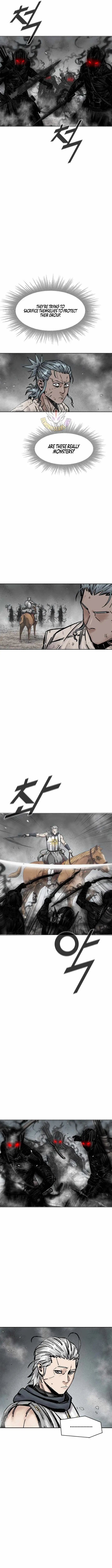 Red Storm Chapter 475 page 3 - 