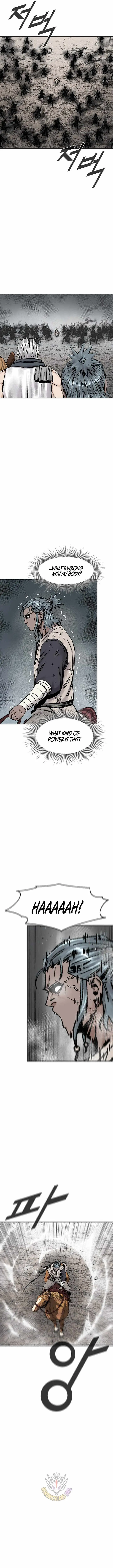 Red Storm Chapter 475 page 8 - 