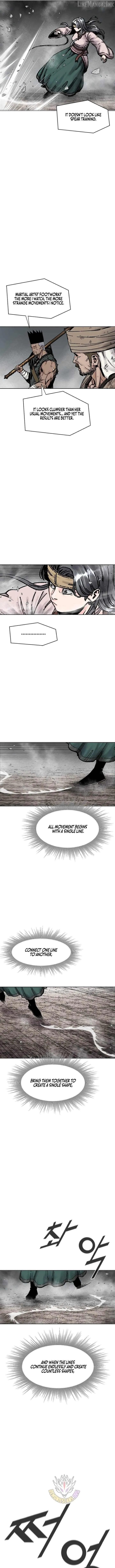 Red Storm Chapter 476 page 11 - 
