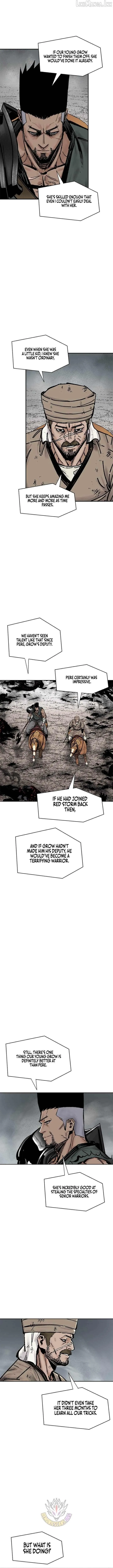 Red Storm Chapter 476 page 10 - 