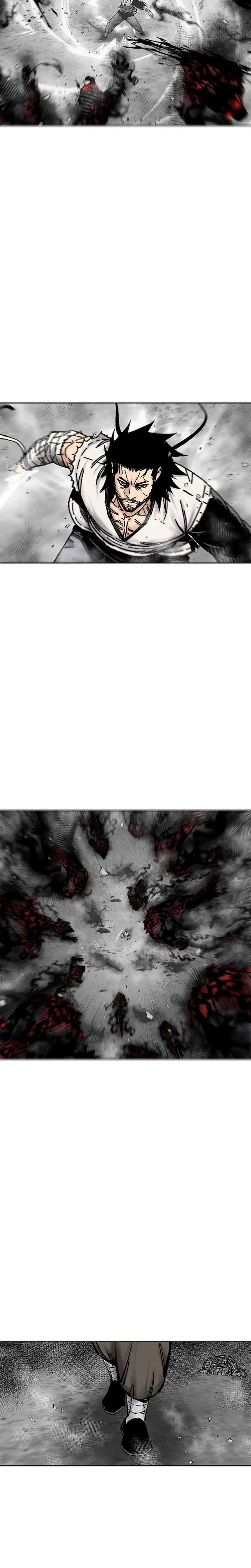 Red Storm Chapter 477.1 page 16 - 