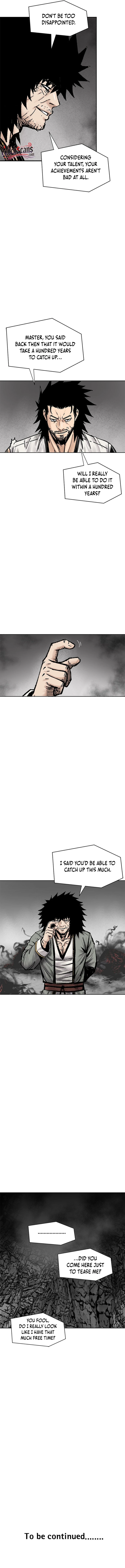 Red Storm Chapter 477.1 page 19 - 