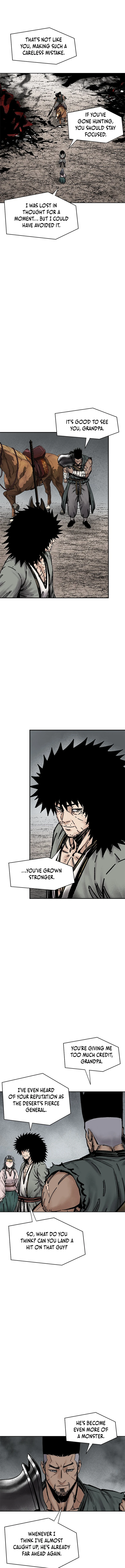 Red Storm Chapter 477.1 page 5 - 