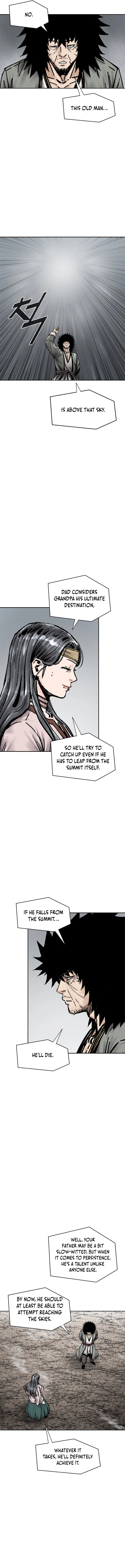 Red Storm Chapter 477.1 page 9 - 