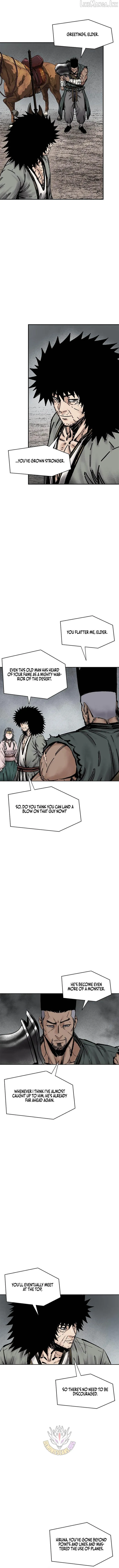 Red Storm Chapter 477 page 4 - 