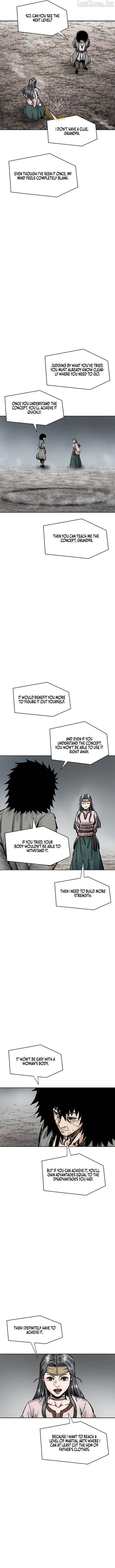 Red Storm Chapter 477 page 5 - 
