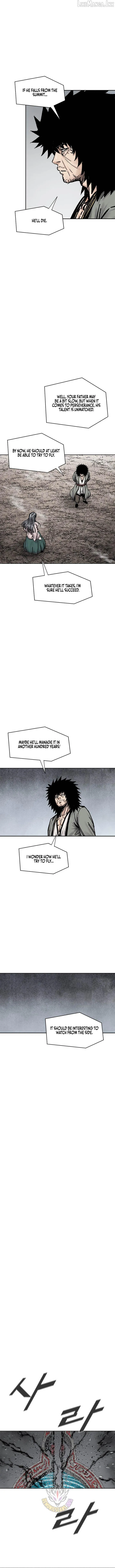 Red Storm Chapter 477 page 7 - 