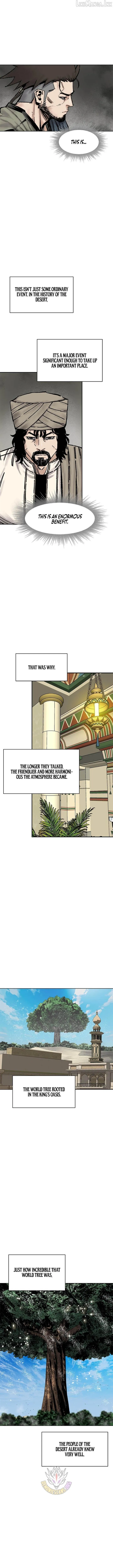 Red Storm Chapter 478 page 11 - 