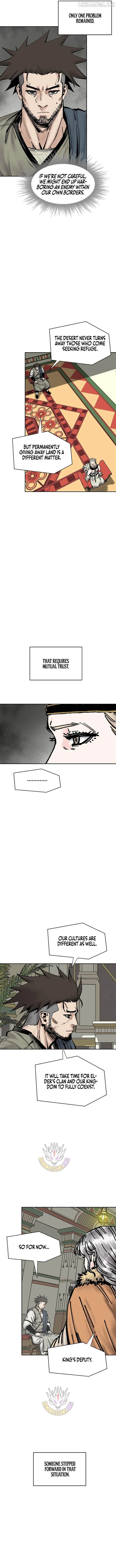 Red Storm Chapter 478 page 13 - 