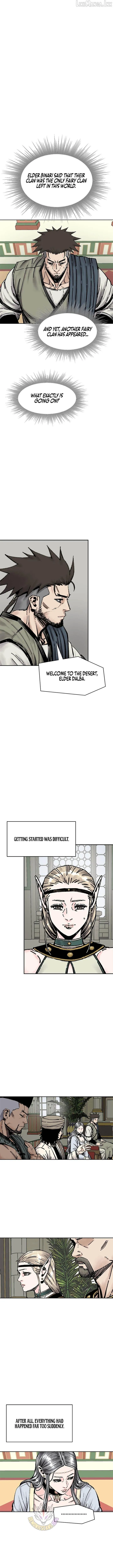 Red Storm Chapter 478 page 10 - 