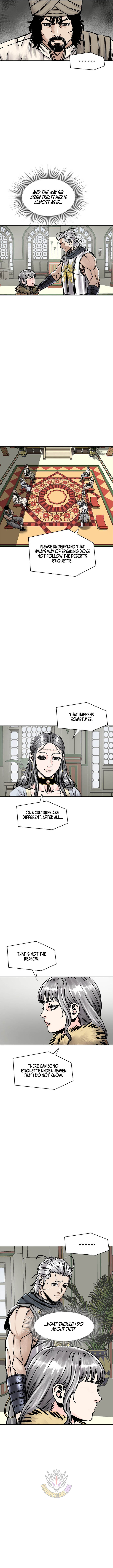 Red Storm Chapter 479 page 2 - 