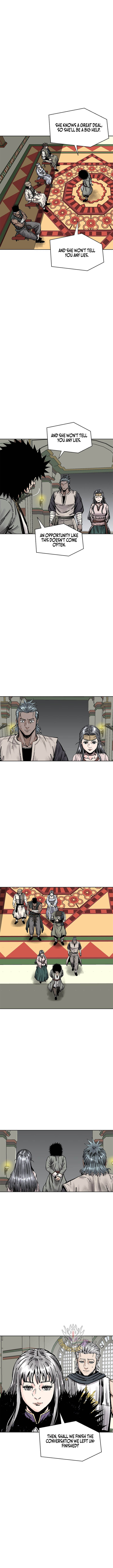 Red Storm Chapter 479 page 11 - 