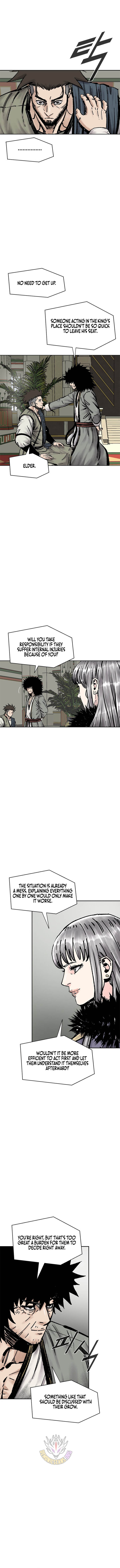 Red Storm Chapter 479 page 8 - 