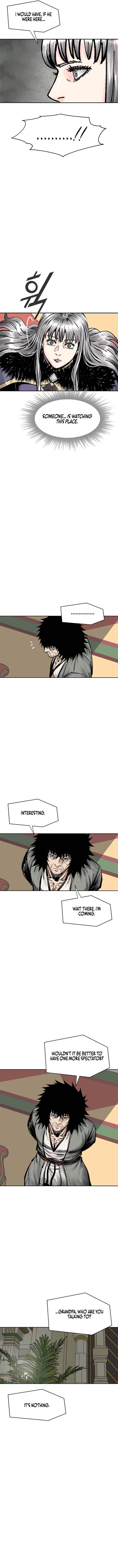 Red Storm Chapter 479 page 9 - 