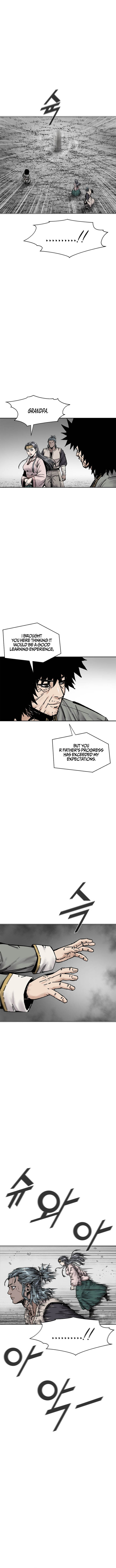 Red Storm Chapter 480 page 12 - 