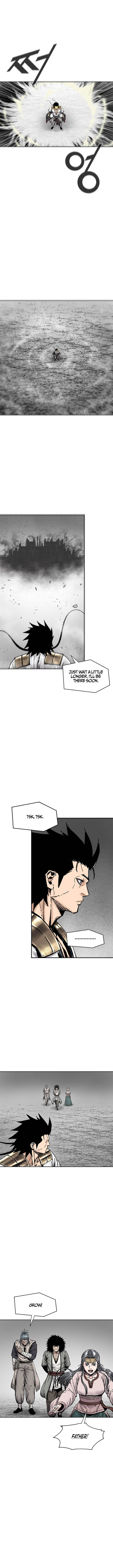 Red Storm Chapter 480 page 6 - 