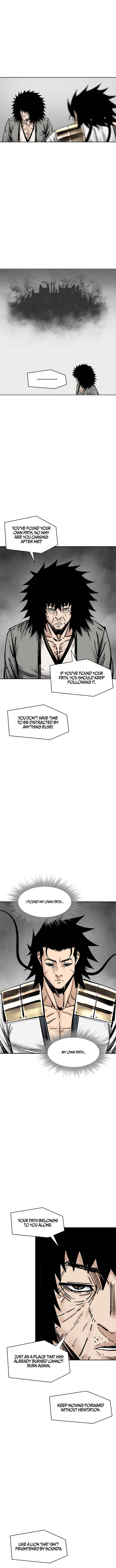 Red Storm Chapter 480 page 8 - 