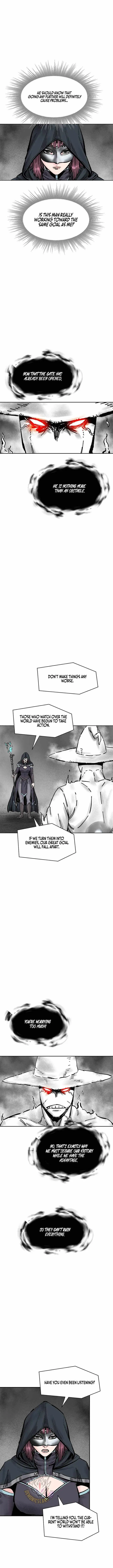 Red Storm Chapter 481 page 6 - 