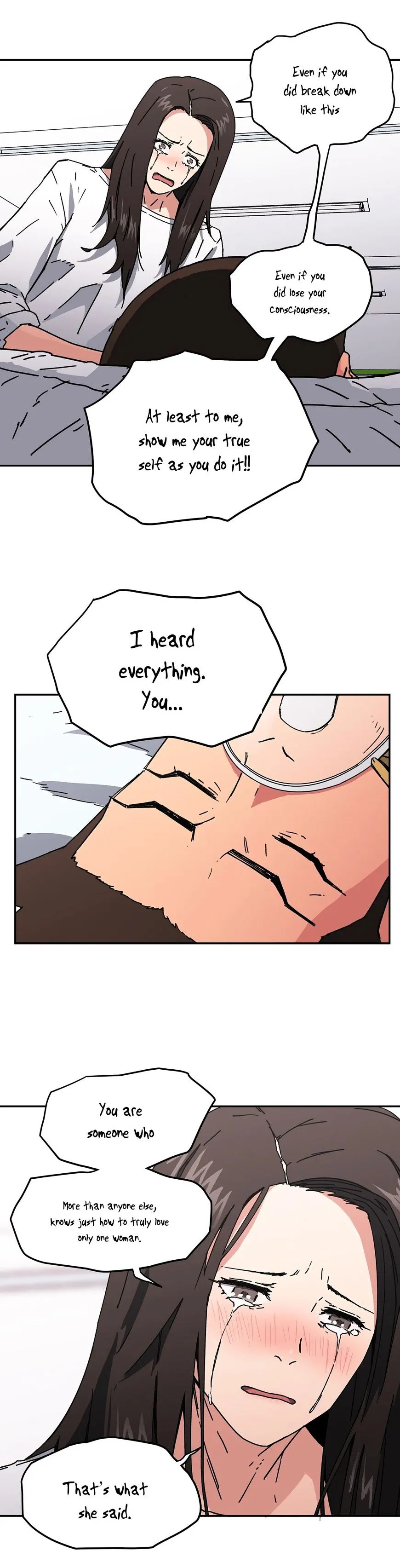 Refrain Love Chapter 47 page 17 - 